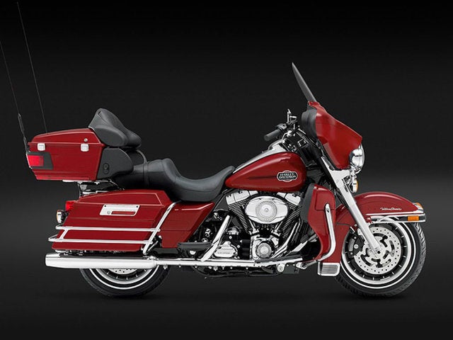 2008 Harley-Davidson FLHTCU - Ultra Classic Electra Glide Base