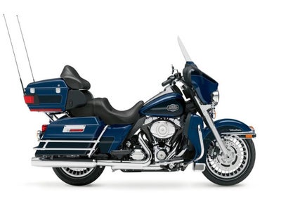 2013 Harley-Davidson FLHTCU - Electra Glide Ultra Classic Base