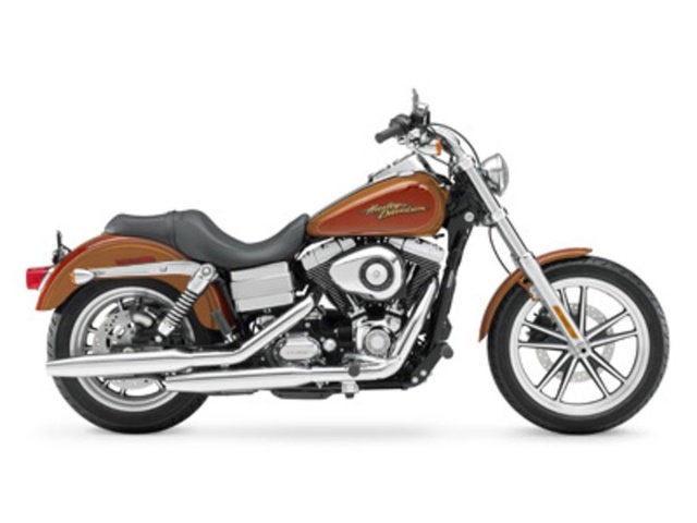 2008 Harley-Davidson Dyna FXDL - Low Rider