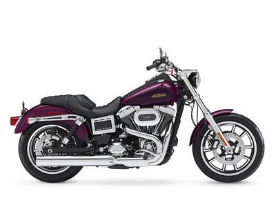 2016 Harley-Davidson FXDL - Dyna Low Rider Base