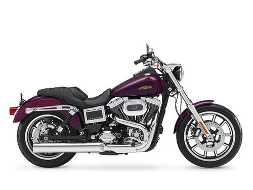 2016 Harley-Davidson FXDL - Dyna Low Rider Base