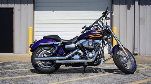 2012 Harley-Davidson Dyna Glide FXDC - Dyna Super Glide Custom