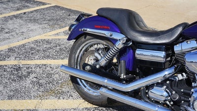 2012 Harley-Davidson Dyna Glide FXDC - Dyna Super Glide Custom