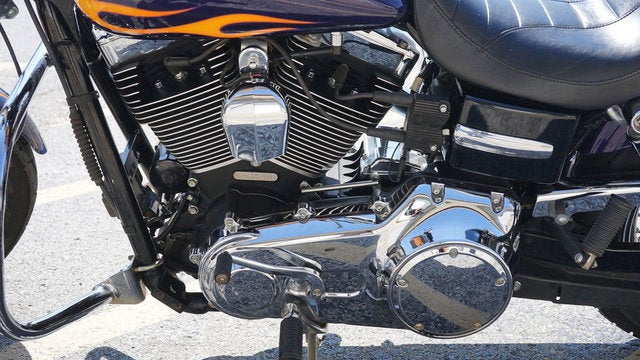 2012 Harley-Davidson Dyna Glide FXDC - Dyna Super Glide Custom
