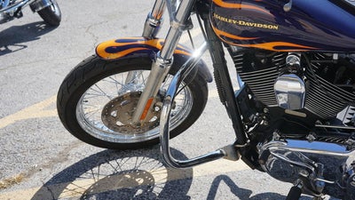2012 Harley-Davidson Dyna Glide FXDC - Dyna Super Glide Custom