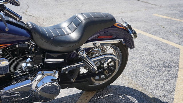2012 Harley-Davidson Dyna Glide FXDC - Dyna Super Glide Custom