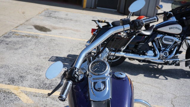 2012 Harley-Davidson Dyna Glide FXDC - Dyna Super Glide Custom