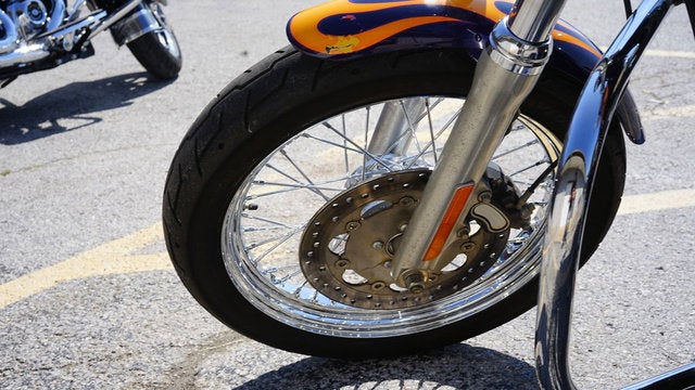 2012 Harley-Davidson Dyna Glide FXDC - Dyna Super Glide Custom