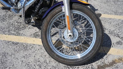 2012 Harley-Davidson Dyna Glide FXDC - Dyna Super Glide Custom