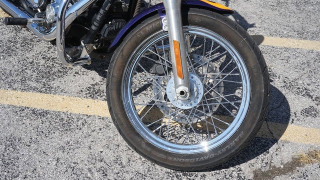 2012 Harley-Davidson Dyna Glide FXDC - Dyna Super Glide Custom