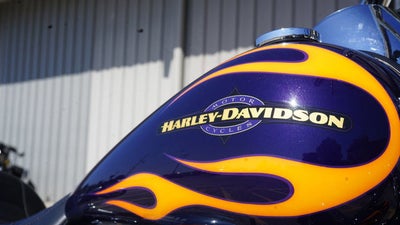 2012 Harley-Davidson Dyna Glide FXDC - Dyna Super Glide Custom