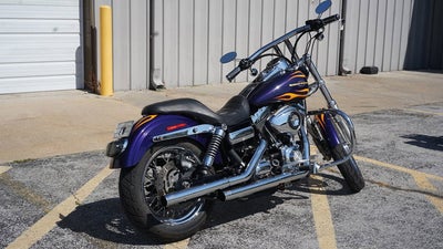 2012 Harley-Davidson Dyna Glide FXDC - Dyna Super Glide Custom