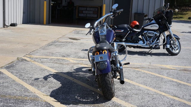 2012 Harley-Davidson Dyna Glide FXDC - Dyna Super Glide Custom