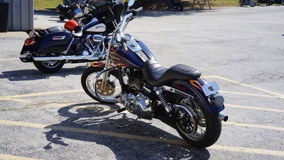 2012 Harley-Davidson Dyna Glide FXDC - Dyna Super Glide Custom
