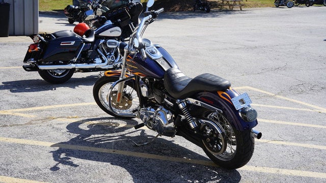 2012 Harley-Davidson Dyna Glide FXDC - Dyna Super Glide Custom