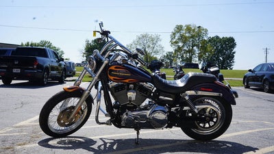 2012 Harley-Davidson Dyna Glide FXDC - Dyna Super Glide Custom