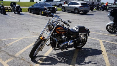 2012 Harley-Davidson Dyna Glide FXDC - Dyna Super Glide Custom