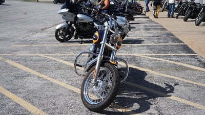 2012 Harley-Davidson Dyna Glide FXDC - Dyna Super Glide Custom