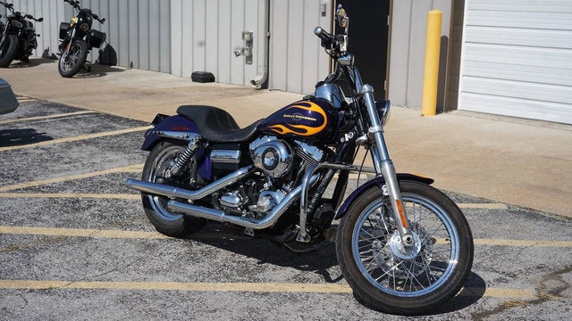 2012 Harley-Davidson Dyna Glide FXDC - Dyna Super Glide Custom