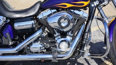 2012 Harley-Davidson Dyna Glide FXDC - Dyna Super Glide Custom