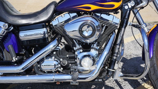 2012 Harley-Davidson Dyna Glide FXDC - Dyna Super Glide Custom