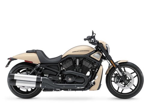 2014 Harley-Davidson VRSCDX - Night Rod Special Base