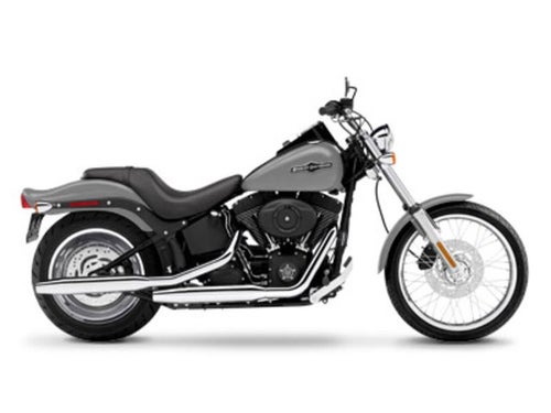 2007 Harley-Davidson Softail FXSTB - Night Train