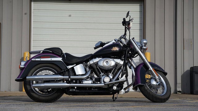 2011 Harley-Davidson Softail FLSTN - Deluxe