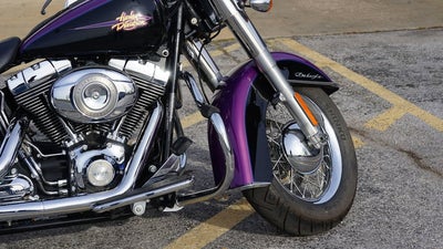 2011 Harley-Davidson Softail FLSTN - Deluxe