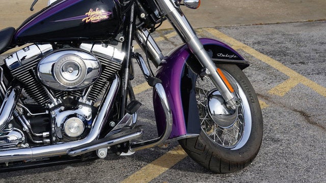 2011 Harley-Davidson Softail FLSTN - Deluxe