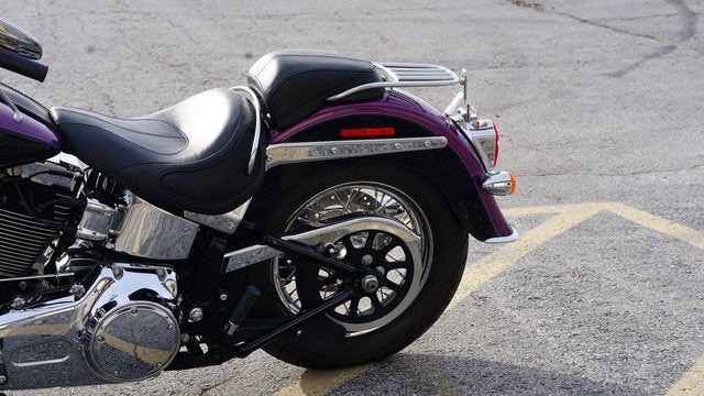 2011 Harley-Davidson Softail FLSTN - Deluxe