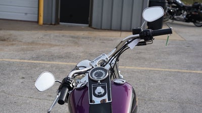 2011 Harley-Davidson Softail FLSTN - Deluxe