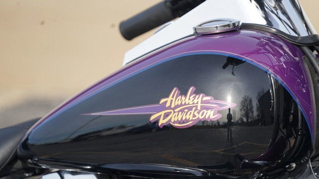 2011 Harley-Davidson Softail FLSTN - Deluxe