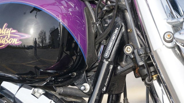 2011 Harley-Davidson Softail FLSTN - Deluxe