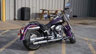 2011 Harley-Davidson Softail FLSTN - Deluxe