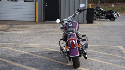2011 Harley-Davidson Softail FLSTN - Deluxe