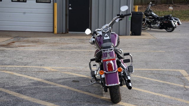 2011 Harley-Davidson Softail FLSTN - Deluxe