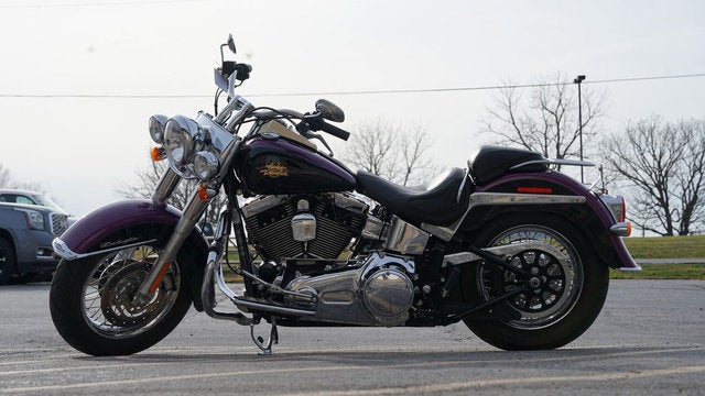 2011 Harley-Davidson Softail FLSTN - Deluxe
