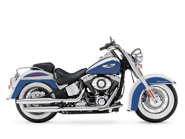 2015 Harley-Davidson FLSTN - Softail Deluxe Base