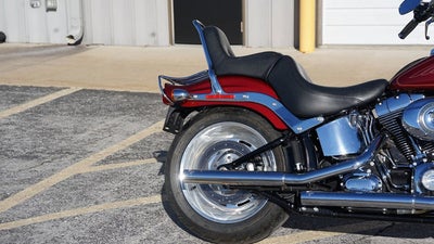 2009 Harley-Davidson Softail FXSTC - Custom