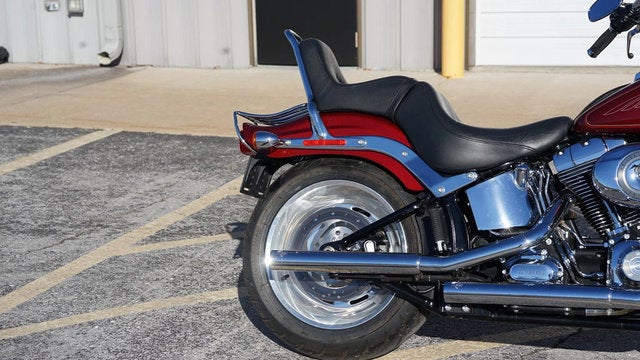 2009 Harley-Davidson Softail FXSTC - Custom