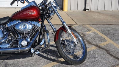 2009 Harley-Davidson Softail FXSTC - Custom