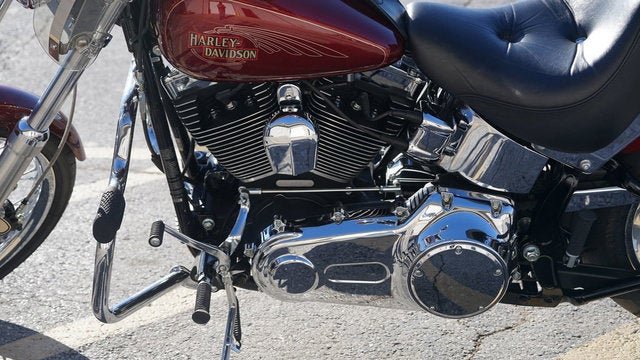 2009 Harley-Davidson Softail FXSTC - Custom