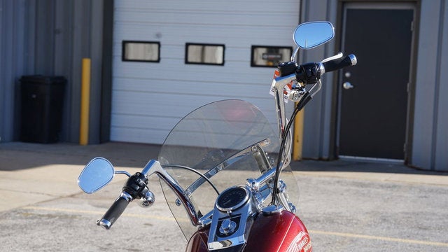 2009 Harley-Davidson Softail FXSTC - Custom