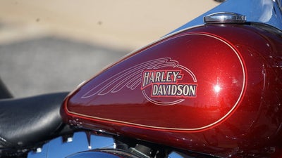 2009 Harley-Davidson Softail FXSTC - Custom