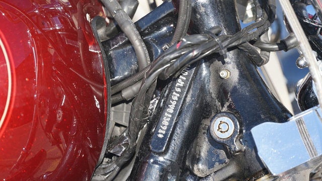 2009 Harley-Davidson Softail FXSTC - Custom