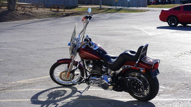 2009 Harley-Davidson Softail FXSTC - Custom