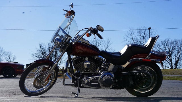 2009 Harley-Davidson Softail FXSTC - Custom
