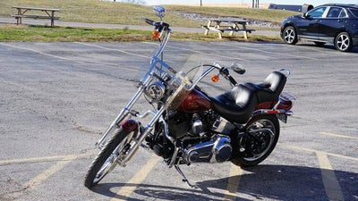 2009 Harley-Davidson Softail FXSTC - Custom
