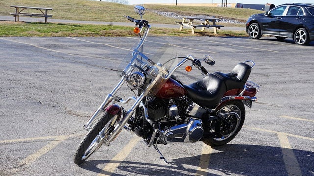 2009 Harley-Davidson Softail FXSTC - Custom